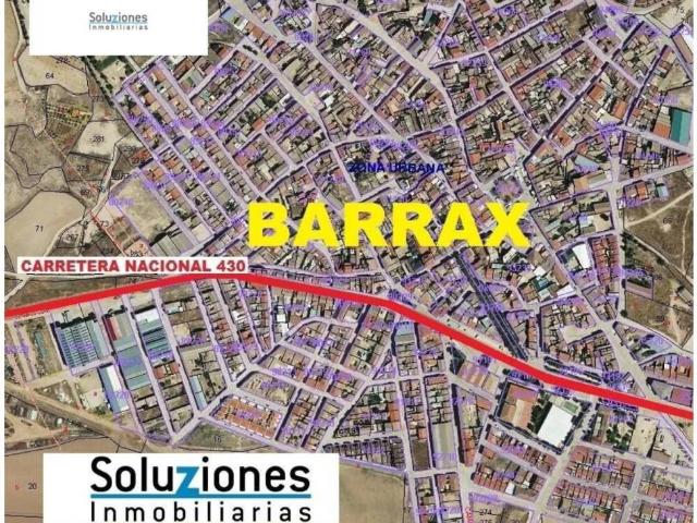 Local Comercial en alquiler en Barrax, Castilla-La Mancha
