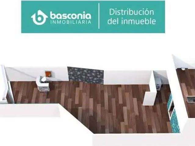 Local Comercial en alquiler en Ariz, Basauri