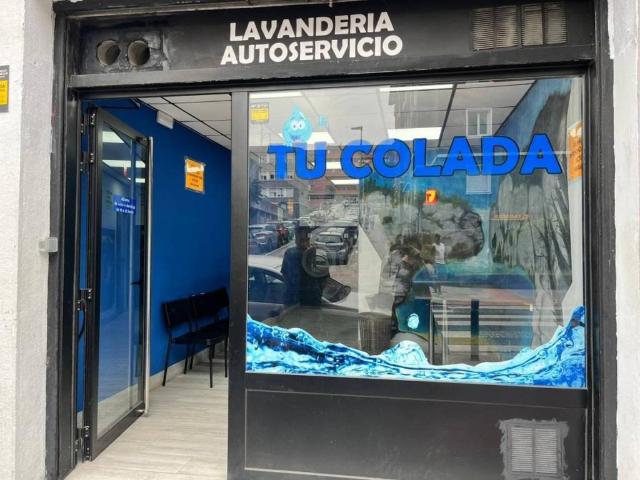 Local Comercial en alquiler en Basauri, Guipúzcoa