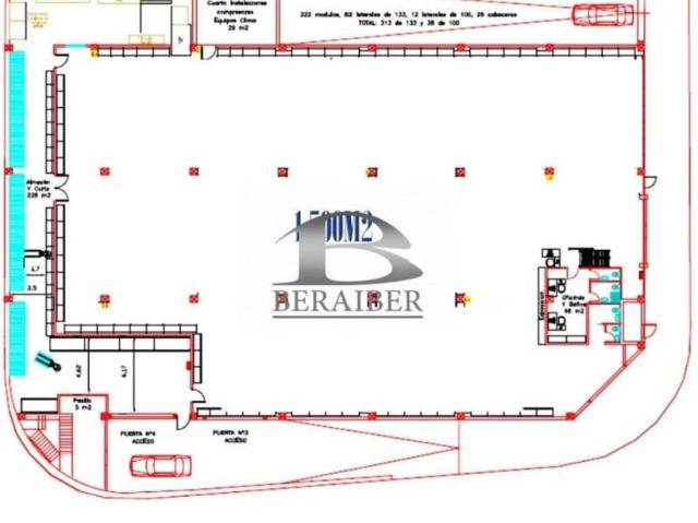 Local Comercial en alquiler en Basauri, Guipúzcoa