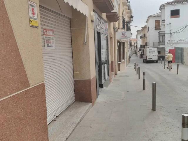Local Comercial en alquiler en Comarca de Baza, Andalucía