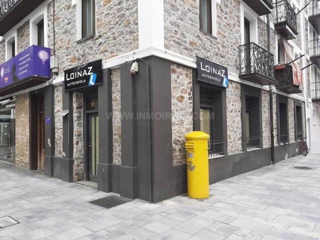 Local Comercial en alquiler en Beasain, Guipúzcoa