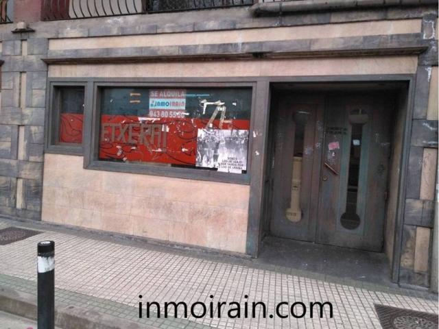 Local Comercial en alquiler en Beasain, Guipúzcoa