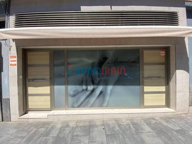 Local Comercial en alquiler en Beasain, Guipúzcoa