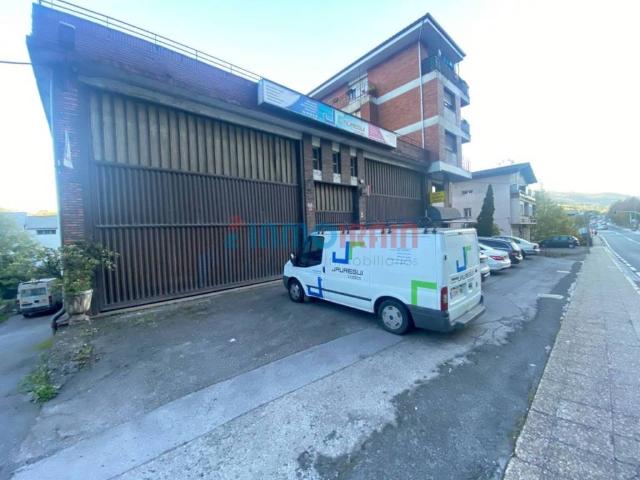 Local Comercial en alquiler en Beasain, Guipúzcoa