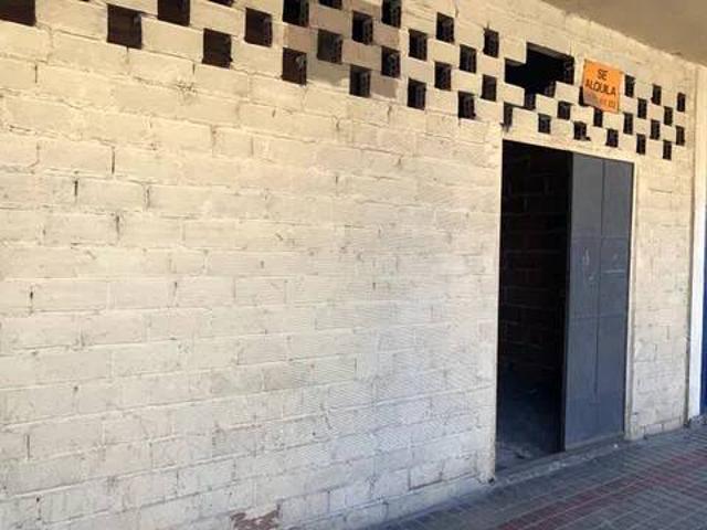 Local Comercial en alquiler en Béjar, Castilla y León