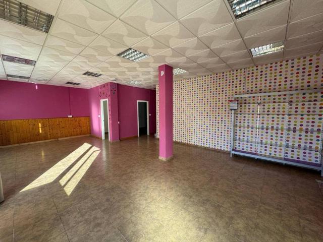 Local Comercial en alquiler en Benahadux, Andalucía