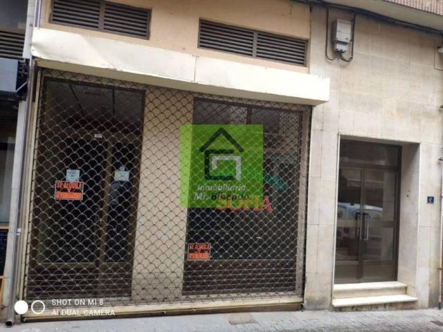 Local Comercial en alquiler en Benavente, Castilla y León