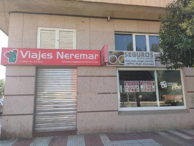 Local Comercial en alquiler en Benavente, Castilla y León