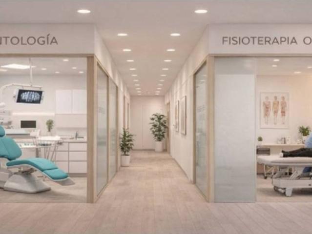 Local Comercial en alquiler en la Florida, l'Horta Sud