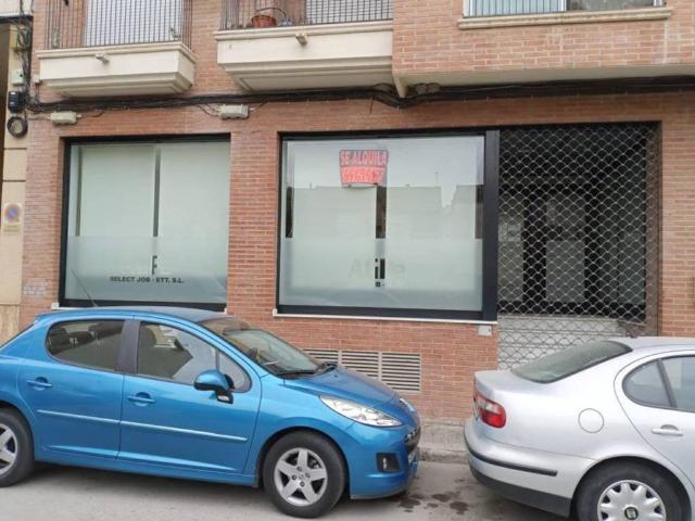 Local Comercial en alquiler en Beniel, Área Metropolitana de Murcia