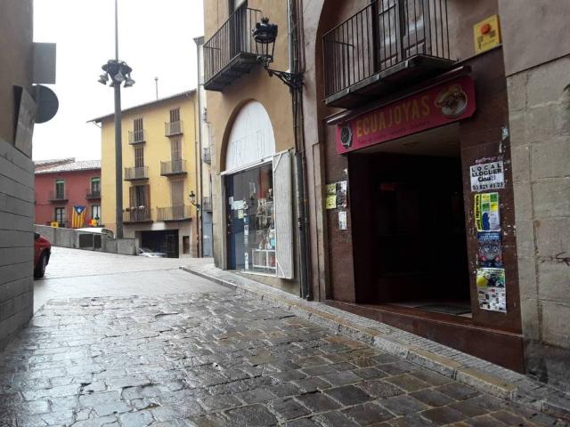 Local Comercial en alquiler en Berga, Barcelona