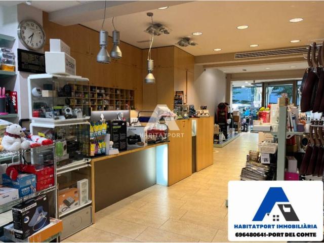 Local Comercial en alquiler en Berguedà, Catalunya