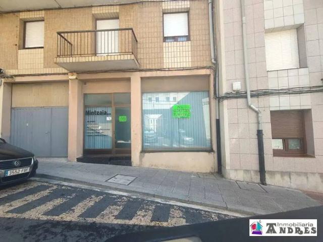 Local Comercial en alquiler en Bermeo, Guipúzcoa