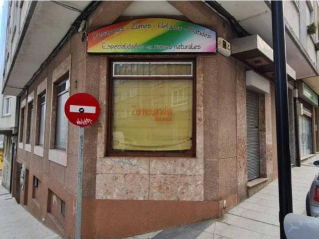 Local Comercial en alquiler en Betanzos, Galicia