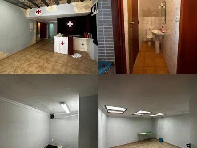 Local Comercial en alquiler en l'Alt Vinalopó / El Alto Vinalopó, Valencia