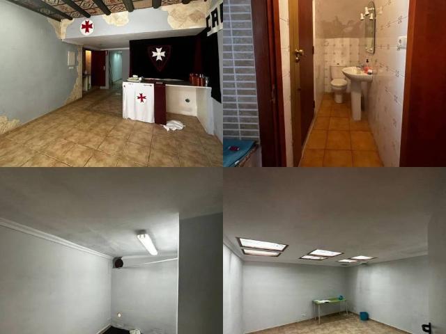 Local Comercial en alquiler en Biar