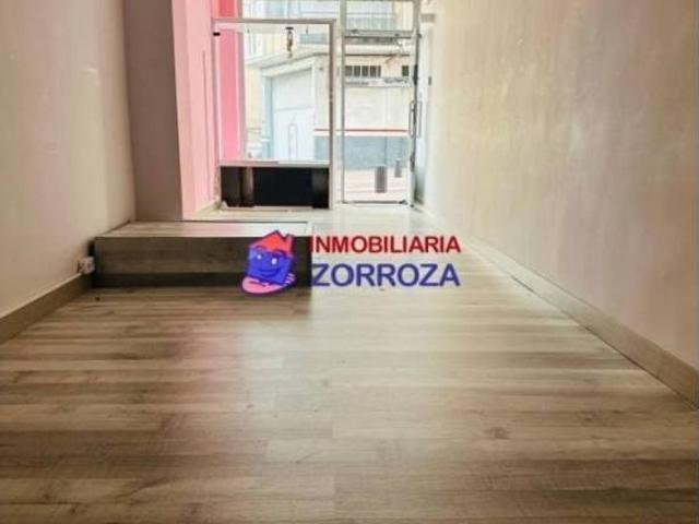 Local Comercial en alquiler en Bilbao, Guipúzcoa