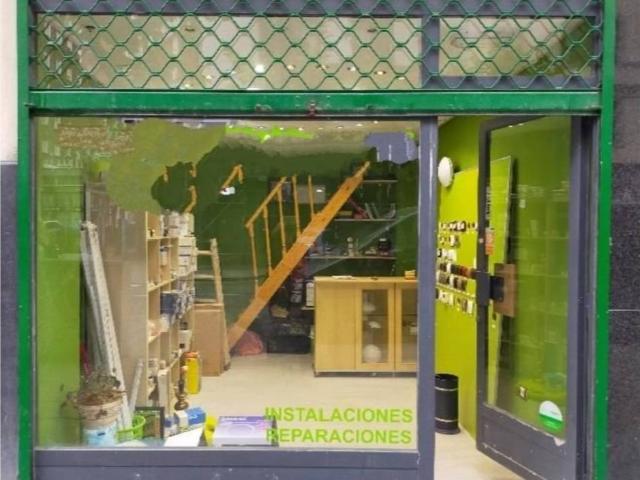 Local Comercial en alquiler en Bilbao, Guipúzcoa