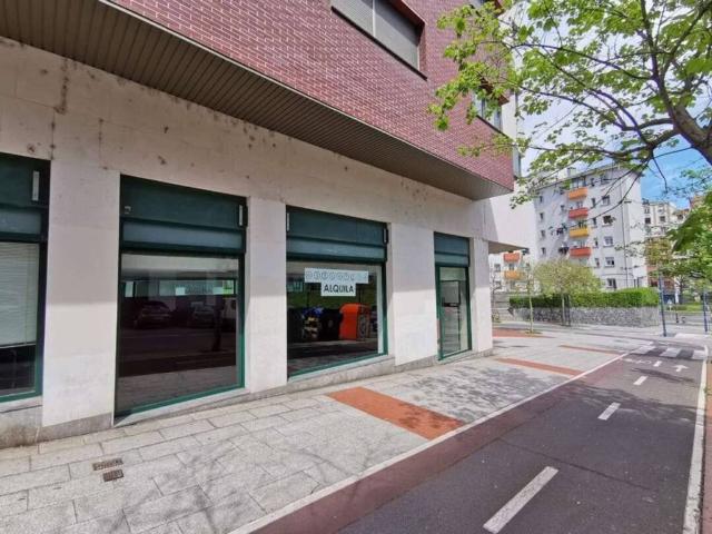 Local Comercial en alquiler en Bilbao, Guipúzcoa