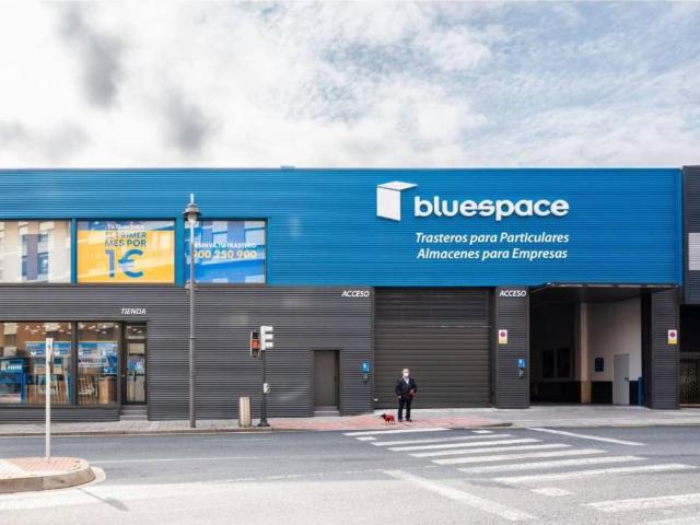 Local Comercial en alquiler en Begoña, Bilbao