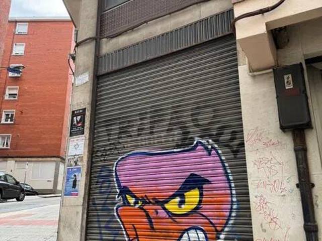 Local Comercial en alquiler en Uribarri, Bilbao