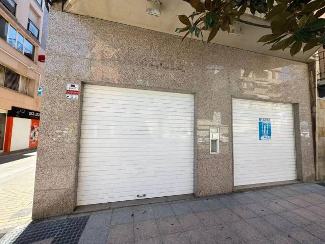 Local Comercial en alquiler en La Litera / La Llitera, Binéfar
