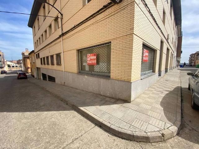 Local Comercial en alquiler en Binéfar
