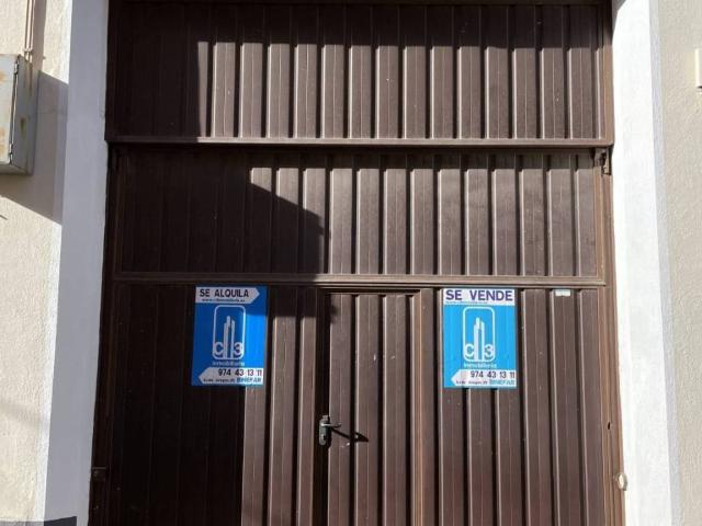 Local Comercial en alquiler en Binéfar