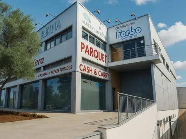 Local Comercial en alquiler en Bollullos De La Mitación, Andalucía