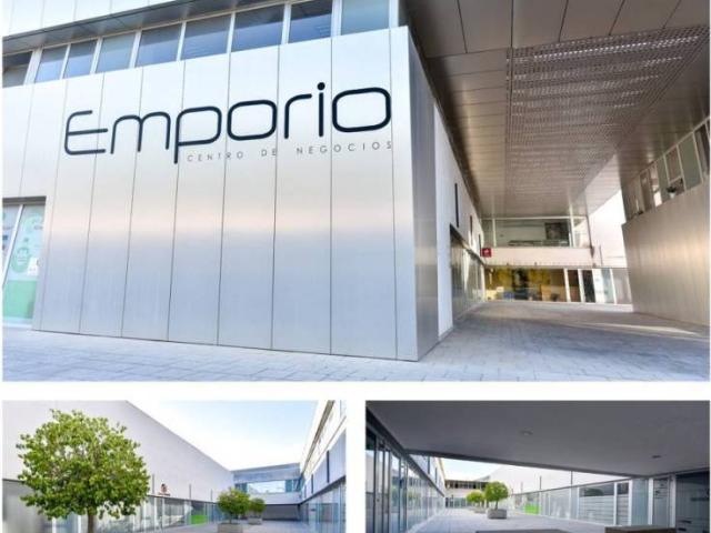 Local Comercial en alquiler en Parque Empresarial PIBO, Bollullos de la Mitación