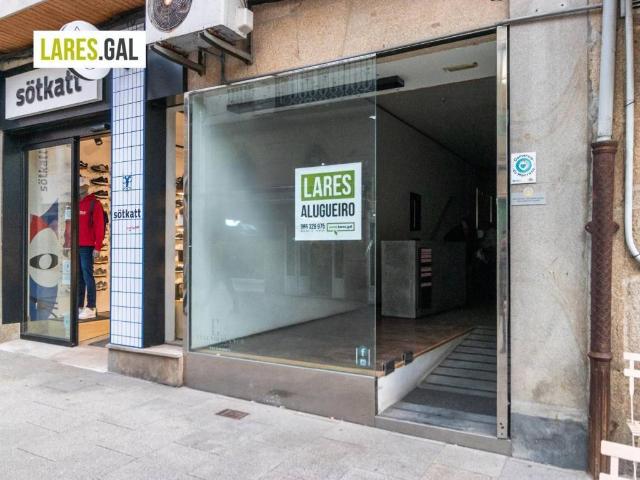 Local Comercial en alquiler en Bueu Local Comercial en alquiler en Bueu