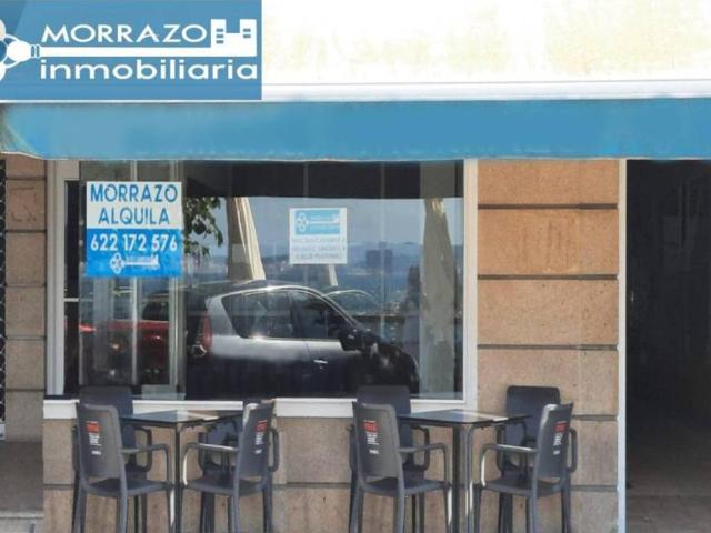 Local Comercial en alquiler en Bueu, O Morrazo