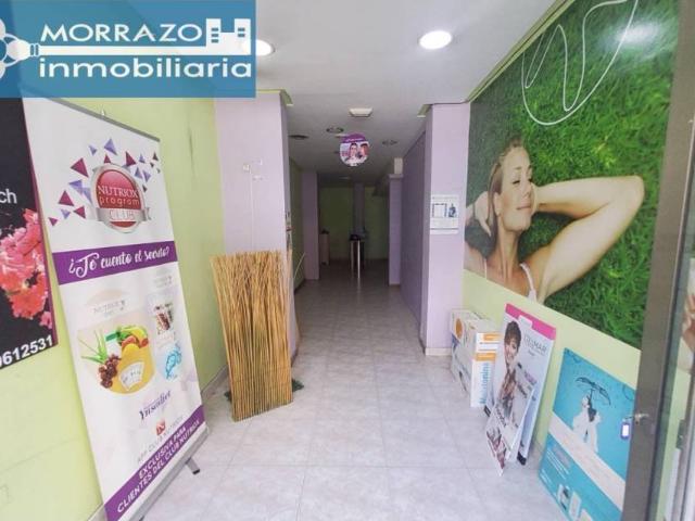 Local Comercial en alquiler en Bueu, O Morrazo