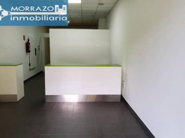 Local Comercial en alquiler en Bueu, O Morrazo
