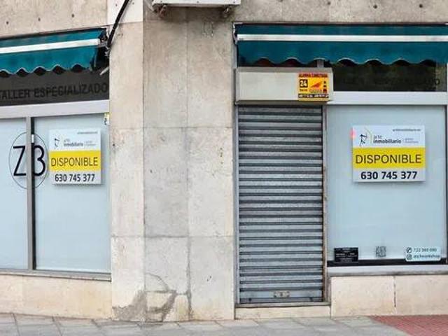 Local Comercial en alquiler en Burgos, Castilla y León
