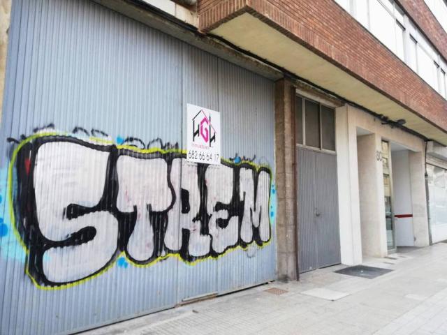 Local Comercial en alquiler en Burgos, Castilla y León