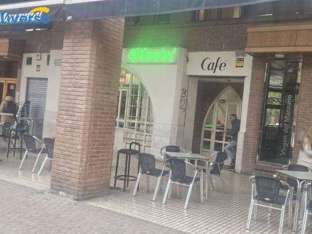 Local Comercial en alquiler en Burgos, Villa Pilar