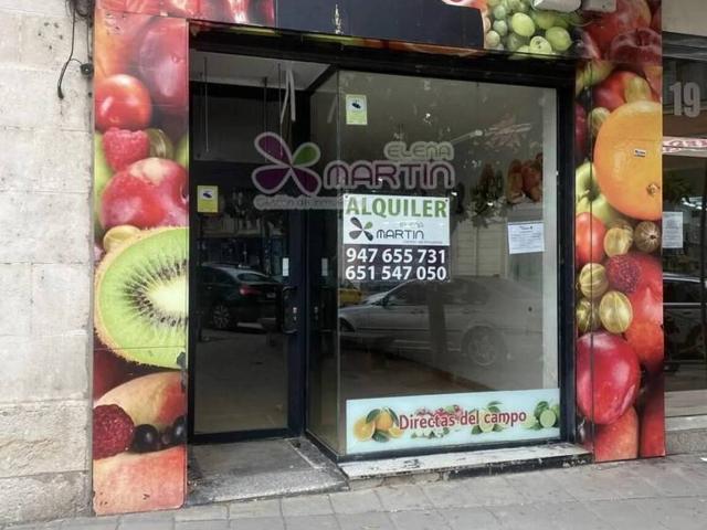 Local Comercial en alquiler en Burgos, Vadillos
