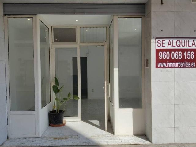 Local Comercial en alquiler en l'Horta Nord, Valencia