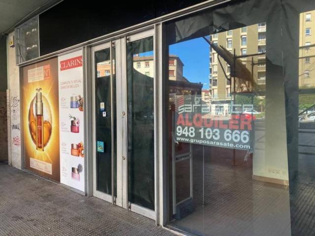 Local Comercial en alquiler en Iruñerria, Navarra