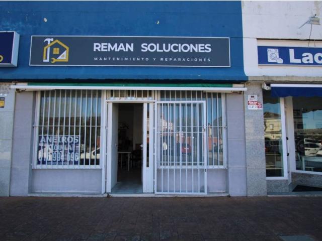 Local Comercial en alquiler en Cabanillas Del Campo, Castilla-La Mancha