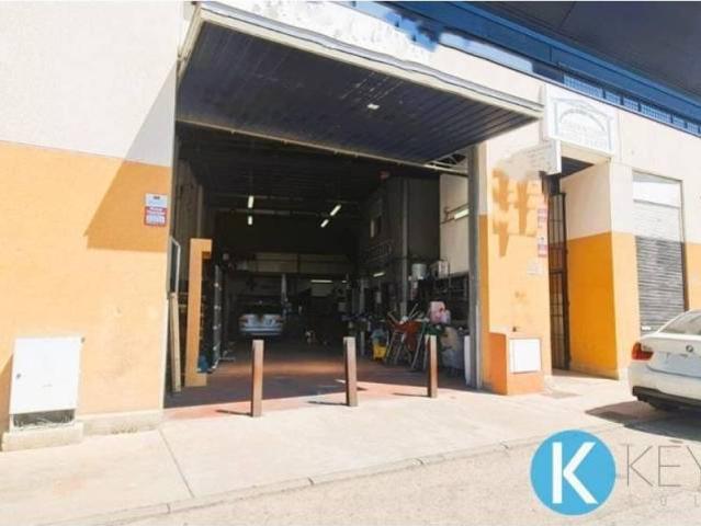 Local Comercial en alquiler en Camarma De Esteruelas, Madrid