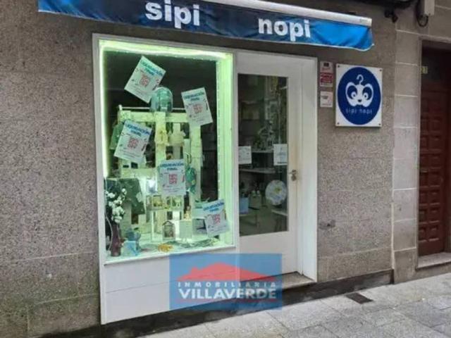 Local Comercial en alquiler en O Morrazo, Galicia