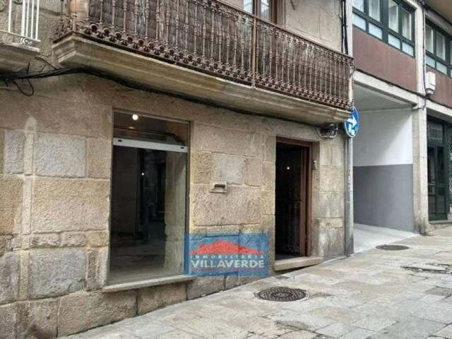 Local Comercial en alquiler en O Morrazo, Galicia