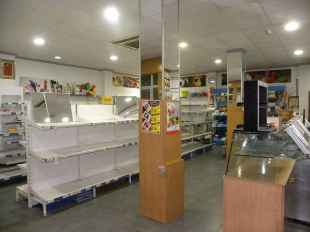 Local Comercial en alquiler en Caravaca De La Cruz