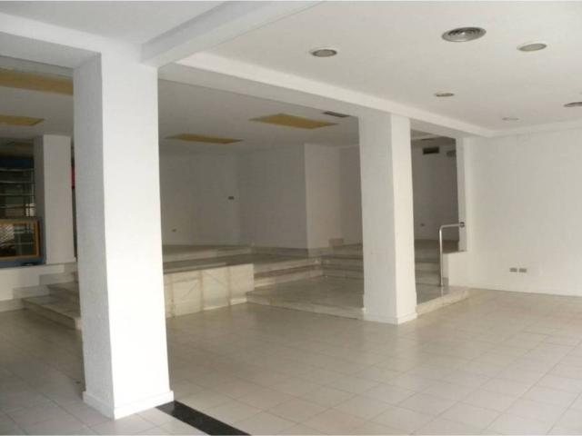 Local Comercial en alquiler en Caravaca De La Cruz