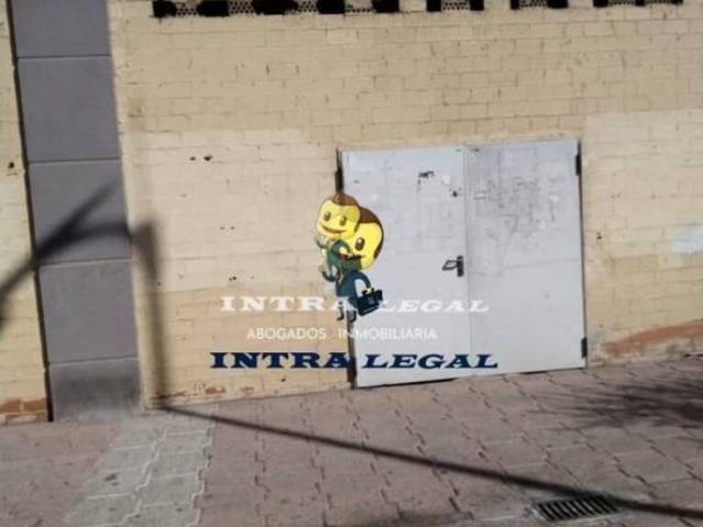 Local Comercial en alquiler en Carbajosa De La Sagrada