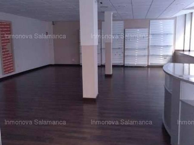 Local Comercial en alquiler en Carbajosa De La Sagrada