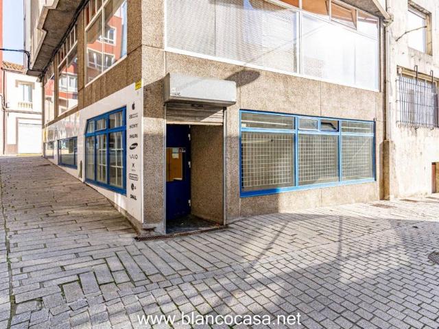 Local Comercial en venta en Bergantiños, Galicia